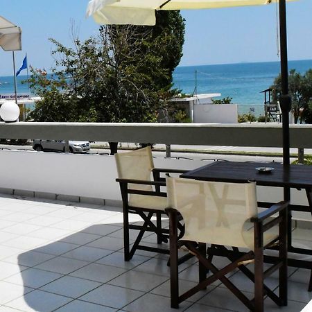 Mariza'S Apartment Kavala Exterior photo