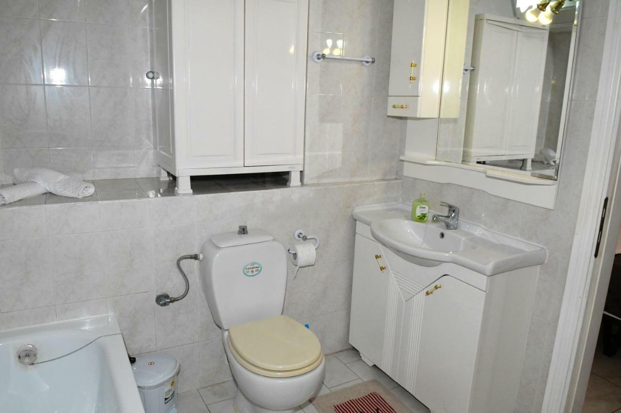 Mariza'S Apartment Kavala Exterior photo