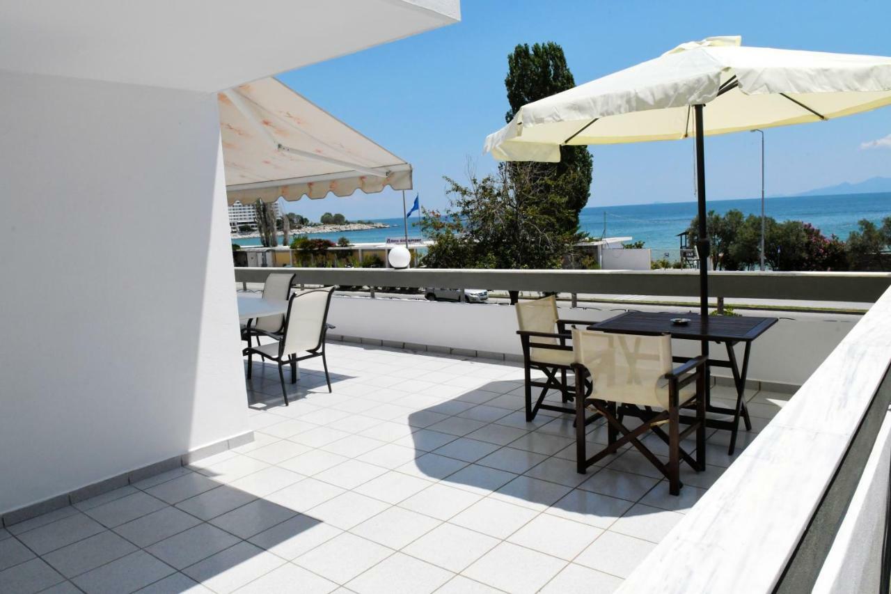Mariza'S Apartment Kavala Exterior photo