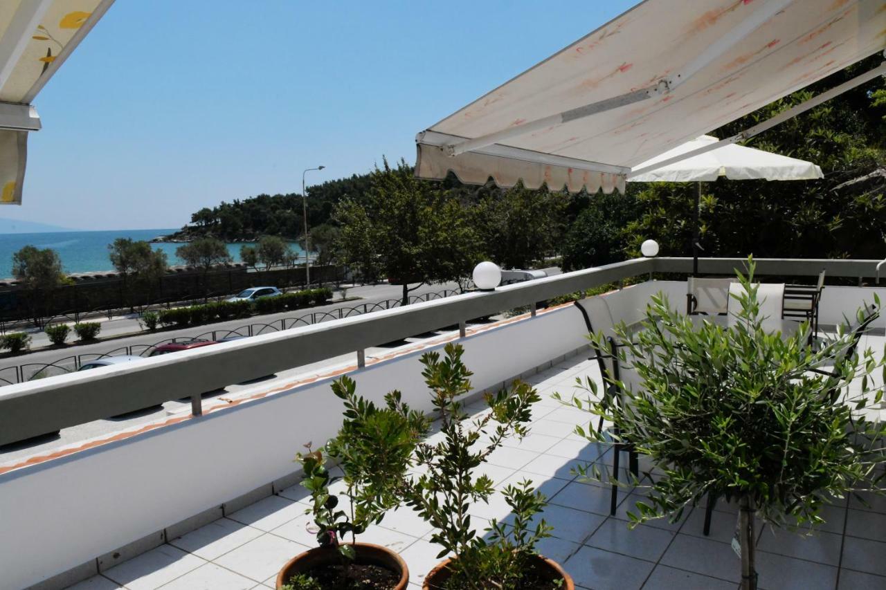 Mariza'S Apartment Kavala Exterior photo