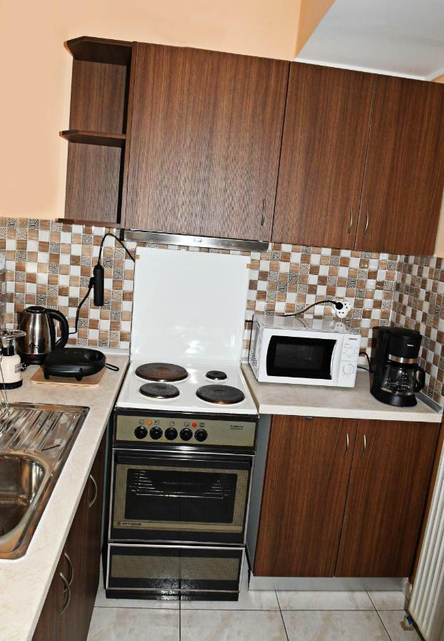 Mariza'S Apartment Kavala Exterior photo