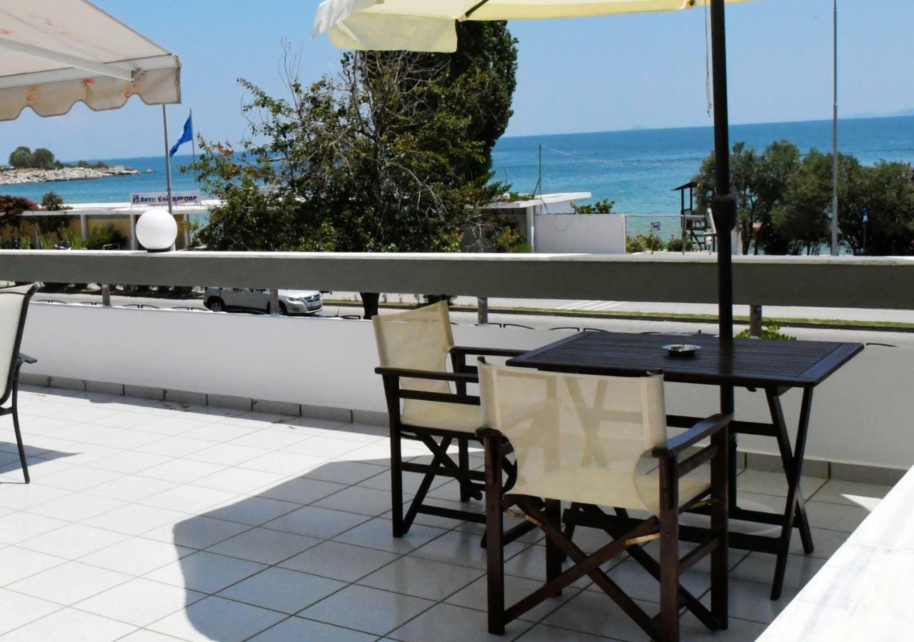 Mariza'S Apartment Kavala Exterior photo