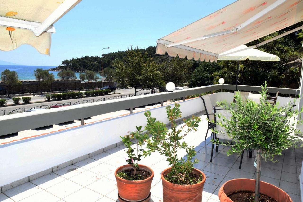 Mariza'S Apartment Kavala Exterior photo