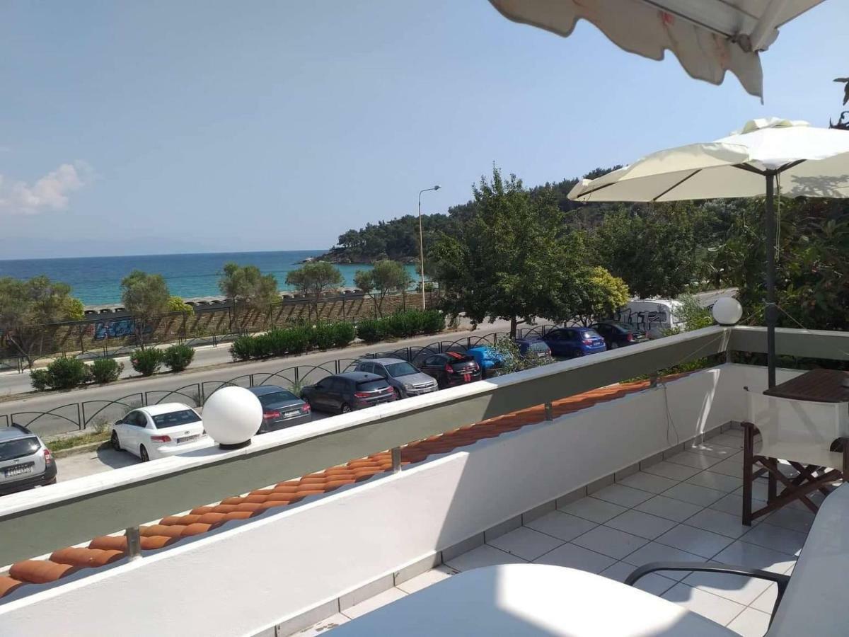 Mariza'S Apartment Kavala Exterior photo
