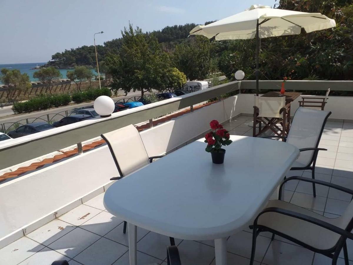 Mariza'S Apartment Kavala Exterior photo