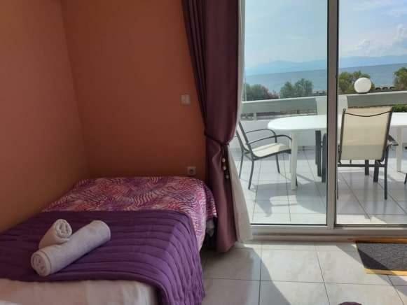 Mariza'S Apartment Kavala Exterior photo
