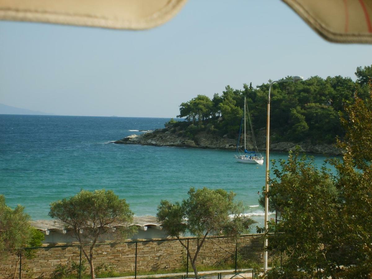Mariza'S Apartment Kavala Exterior photo