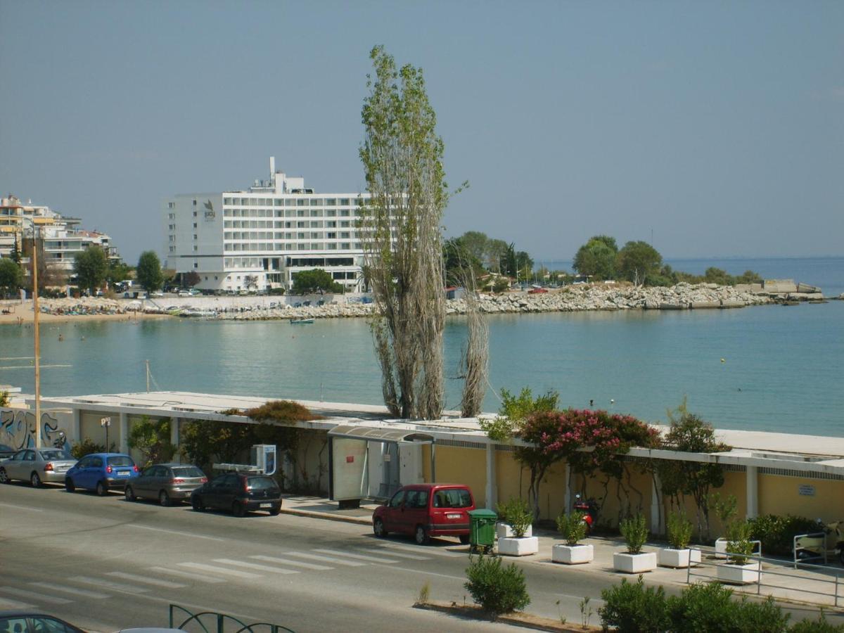 Mariza'S Apartment Kavala Exterior photo